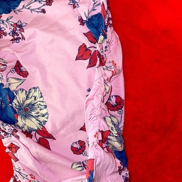 Motherhood Maternity Shirt - Picture 2 of 3